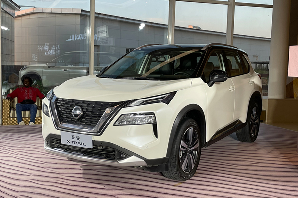 2022 Nissan X-Trail PHEV รถเอสยูวีปลั๊กอินไฮบริดครบเครื่องแบบนี้ขายไทยเถิด