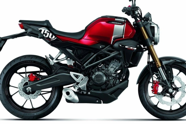 2020 New Honda CB150R ราคา 99,800 บาท Neo Sport Café มาพร้อมรูปลักษณ์โดดเด่นที่ใครเห็นเป็นต้องมอง