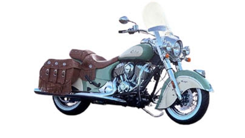 รูปภาพ Indian Chief Vintage