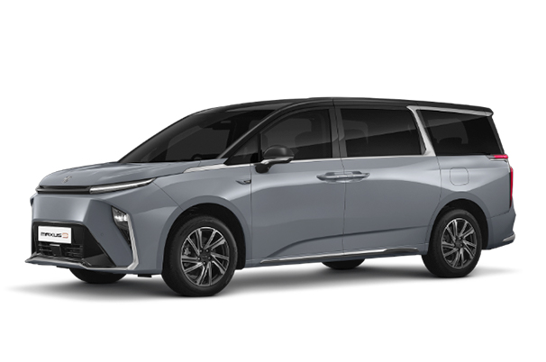 MG Maxus 9