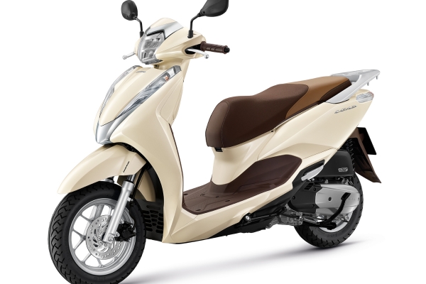 2021 New Honda Lead125 สกู๊ตเตอร์ครอบครัวสุดน่ารักที่หลายคนมองข้าม!