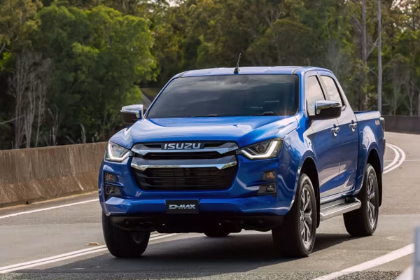 Isuzu เรียกคืน D-Max และ MU-X หมื่นกว่าคันหลังพบปัญหาที่พวงมาลัย