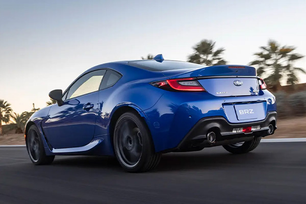 Subaru BRZ และ Toyota GR86 กว่า 9,000 คันถูกเรียกคืนเพราะไฟเลี้ยวทำงานผิดปกติ