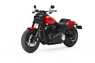 Harley-Davidson Fat Bob
