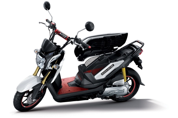 2020 New Honda Zoomer-X ราคา 55,700 บาท รถออโตเมติกดีไซน์ใหม่ ขวัญใจเด็กแนวจากฮอนด้า