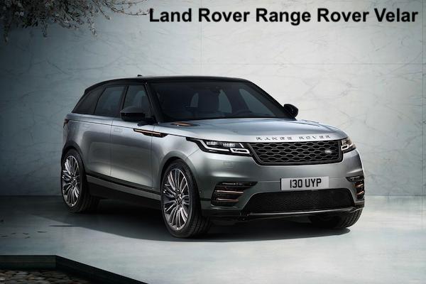 รวมข้อดีข้อเสีย Land Rover Range Rover Velar ก่อนเป็นเจ้าของ