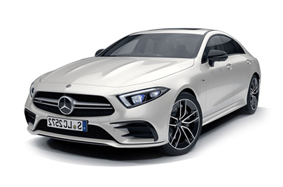 Mercedes-Benz AMG CLS
