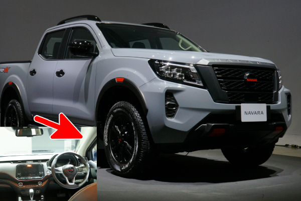 ราคา Nissan Navara เริ่มต้น 605,000 - 1,175,000 บาท ได้คอนโซล Terra เครื่อง Euro 5 แต่ยังขาดสิ่งหนึ่ง