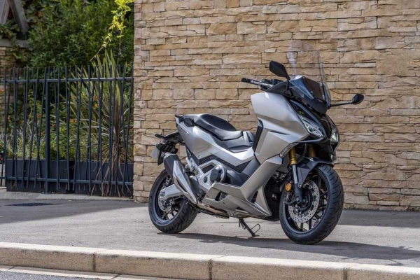 2023 Honda Forza 750 เพิ่มสีใหม่ อัพระบบสั่งการด้วยเสียง!