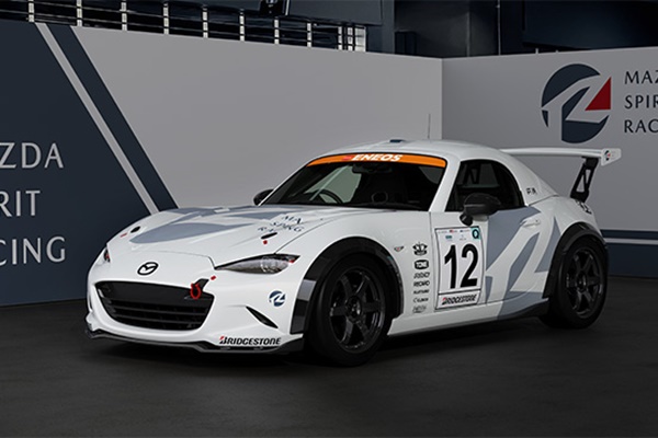Mazda MX-5 ลงแข่งด้วยเชื้อเพลิงสังเคราะห์ หลายค่ายรถตอบรับ พบว่าใช้วิ่งได้จริงไม่แพ้ EV