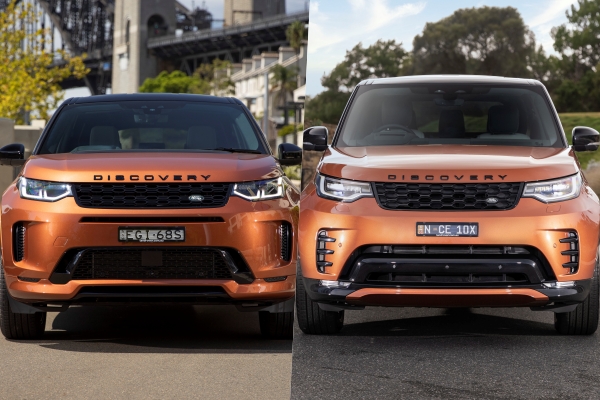 Land Rover แยกชื่อรุ่น Discovery แล้วมียอดขายน้อย อนาคตใกล้ดับ ต้องวางตำแหน่งการตลาดใหม่