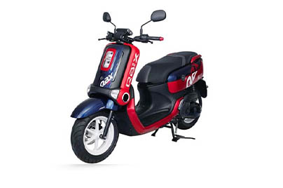 Yamaha QBIX