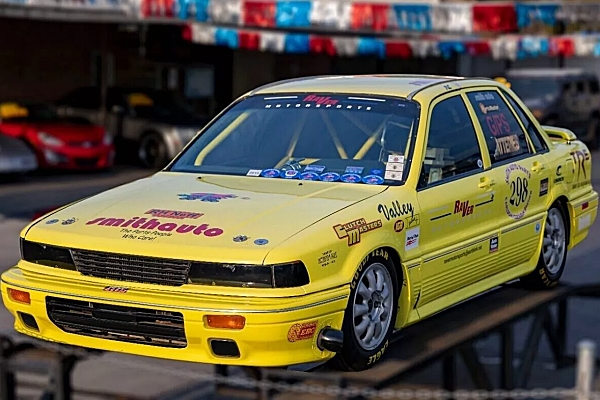 Mitsubishi Galant VR4 จูนเครื่อง 4G63 ได้ 900 แรงม้า ราคามือสอง 1 ล้านบาท คุณจะกล้าซื้อไหม ?
