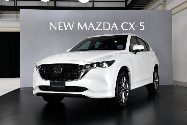 New Mazda CX-5 Minorchange ปรับหน้าใหม่ เพิ่มความไฮเทค ราคาคาดการณ์ถูกลงกว่าเดิมเป็นแสน