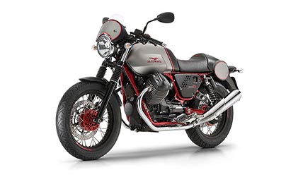 Moto Guzzi V7
