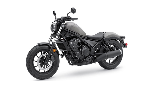 Honda Rebel 500