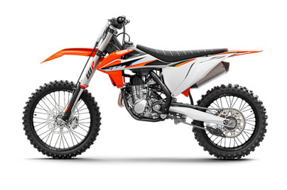 KTM 450 SX-F
