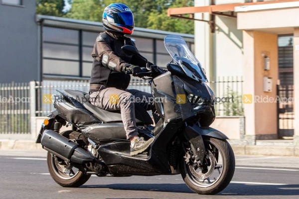 Yamaha ไม่ยอมน้อยหน้าเตรียมส่ง All New Yamaha XMAX ออกสู่ตลาด!