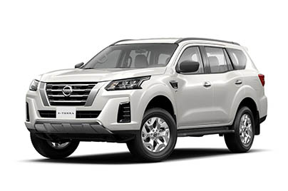 Nissan Terra
