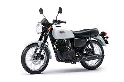 Kawasaki W175