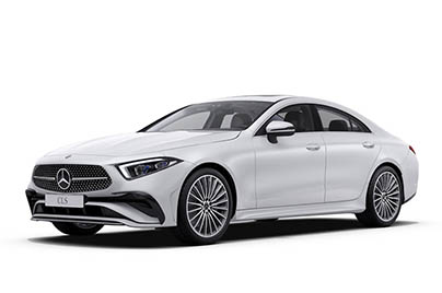 Mercedes-Benz CLS-Class Coupe
