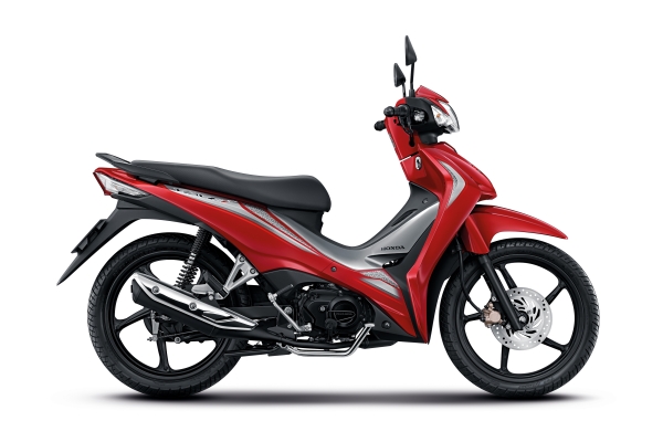 2022 New Honda Wave110i มาพร้อมกราฟฟิกใหม่ย้ำความเป็นเบอร์ 1 รถครอบครัวไทย!