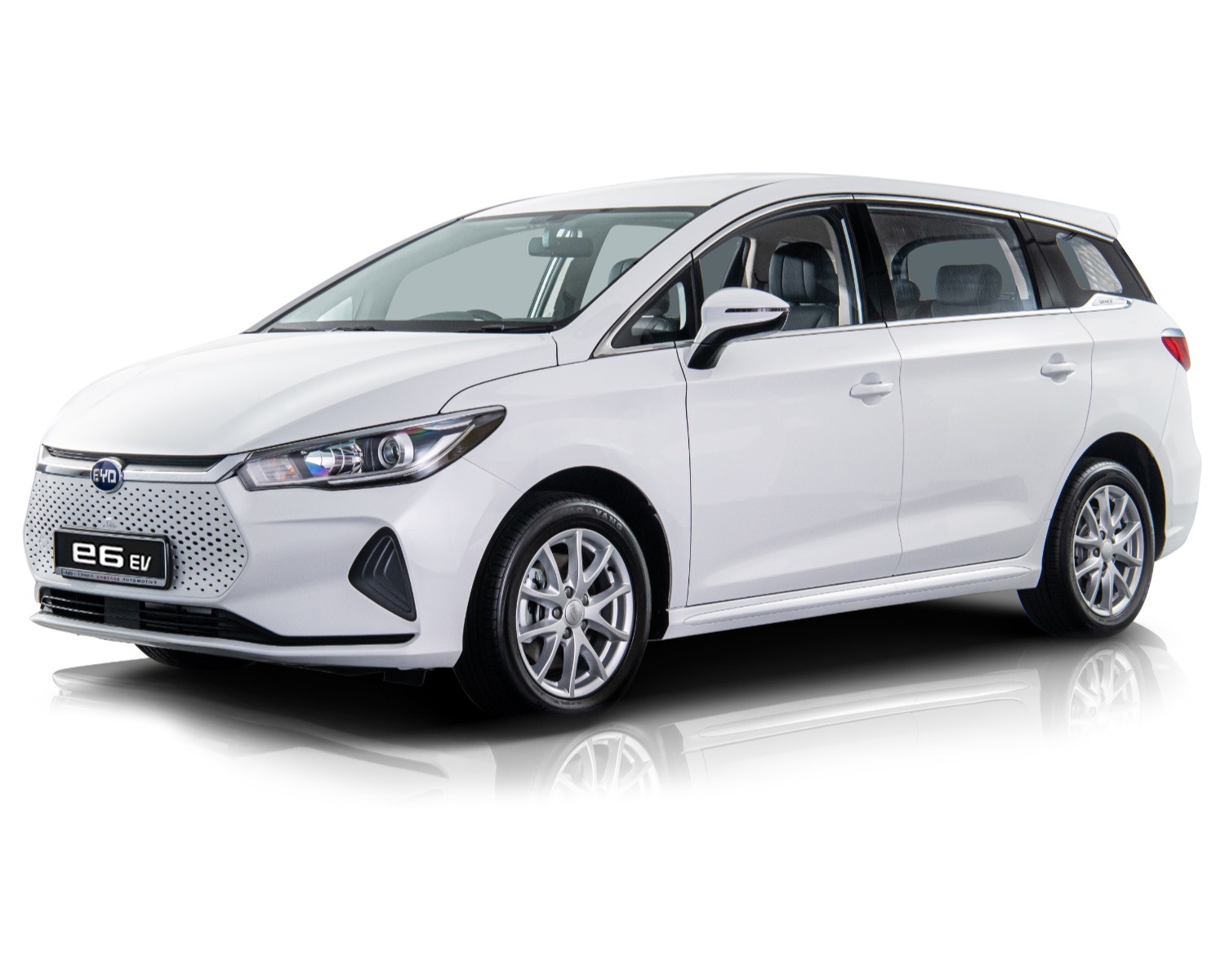 BYD e6