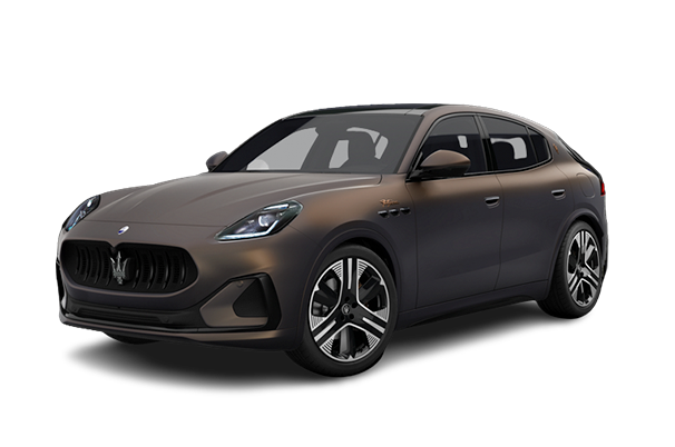 Maserati Grecale