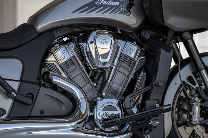 รูปภาพ Indian Motorcycle Challenger