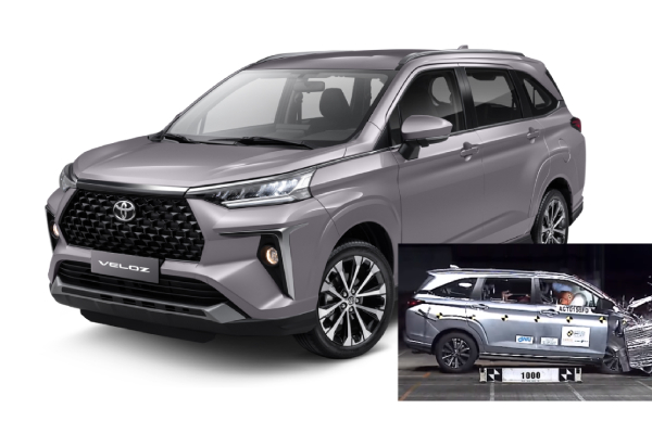 Daihatsu ถูกแฉทดสอบผิดปกติ สั่งหยุดผลิต-เรียกคืนรถทั่วโลก กระทบ Toyota Veloz และ Avanza ในไทย