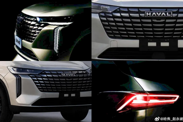 Spyshhot Haval H6 ไมเนอร์เชนจ์ใหม่ ปรับครั้งสุดท้าย ขายจีนปลายเดือนนี้ ส่วนไทยรอไปอีก 1 ปี
