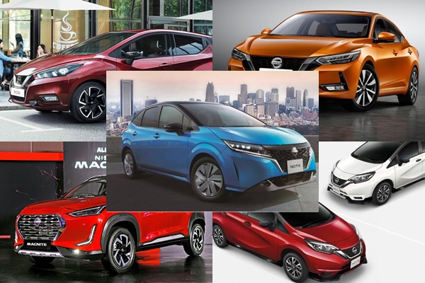 รวมรุ่นของ Nissan ที่น่ามาเปิดตัวในไทย แต่คงได้แค่ฝัน อยากได้กันเหรอ เราไม่ขายหรอก