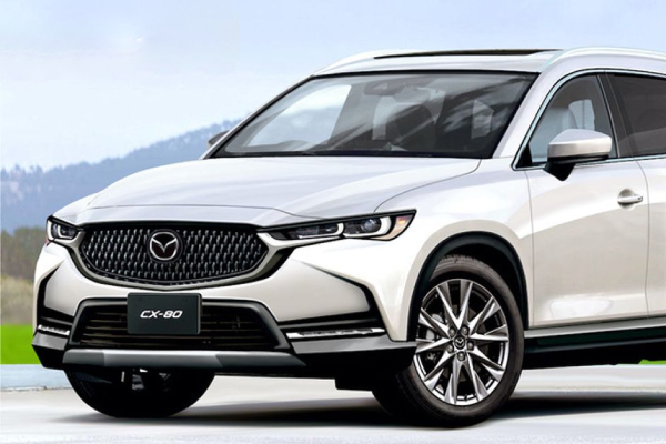 Mazda CX-8 เตรียมเลิกการจำหน่ายแล้ว อนาคตจะเป็นรถพลังไฟฟ้า ขายในชื่อ CX-80 มาแทน