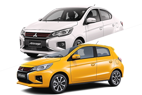 Mitsubishi ยืนยันผลิต Mirage และ Attrage ในไทยต่อไป ลงทุนกว่า 500 ล้านบาทรองรับ xEV