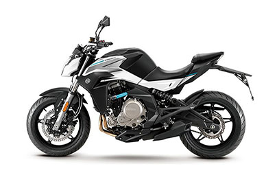 Cfmoto 650NK
