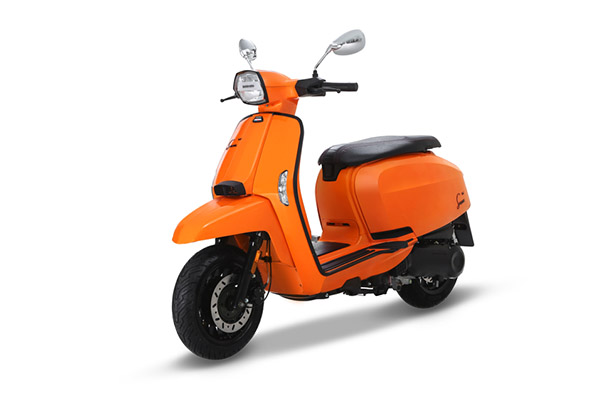 Lambretta V125