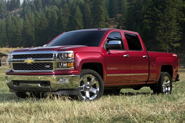 Chevrolet Silverado ขึ้นแท่นรถที่ถูกขโมยมากที่สุดในสหรัฐแทนที่คู่แข่ง Ford F-150 อย่างไม่น่าดีใจ