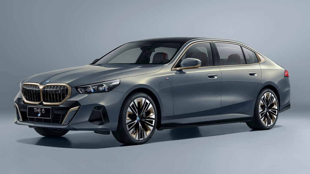 พาชม 2024 BMW 5 Series และ i5 รุ่นพิเศษ สเปคเฉพาะในจีน เผยออพชั่นที่ไม่มีที่ไหนในโลก