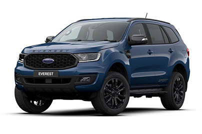 Ford Everest