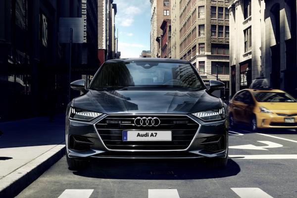 ส่องข้อดีข้อเสีย Audi A7 รถหรูดีไซน์เด่นก่อนเป็นเจ้าของ