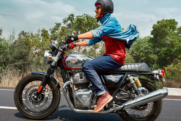 Royal Enfield Interceptor