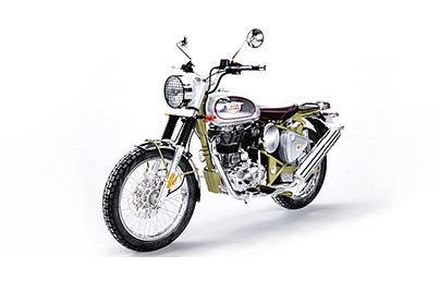 Royal Enfield Bullet