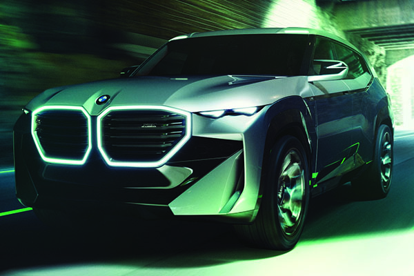 เห็นด้วยไหมที่ BMW อธิบายความนิยมของ SUV ทุกวันนี้ว่าผู้คน “ต้องการให้รถมีทุกอย่าง”?