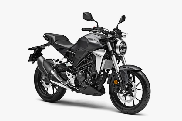 2020 New Honda CB300R ราคา 149,800 บาท เน็คเก็ตไบค์พิกัดกลางสายพันธุ์ Neo Sport Cafe สุดเท่