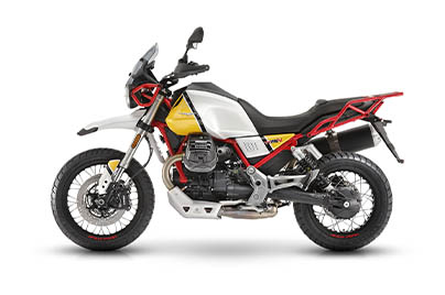 Moto Guzzi V85 TT