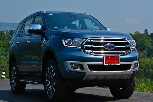 คำนวณค่าซ่อม Ford Everest หลัง 90,000 กิโลเมตร แพงขึ้นหลายพันบาท แต่มีโปรลับส่วนลด 10%
