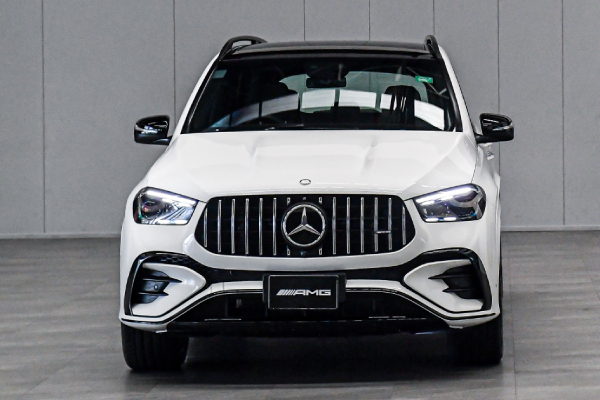 เปิดตัว Mercedes-AMG GLE 53 HYBRID 4MATIC+ แบบประกอบไทย ขายในราคา 5.85 ล้านบาท
