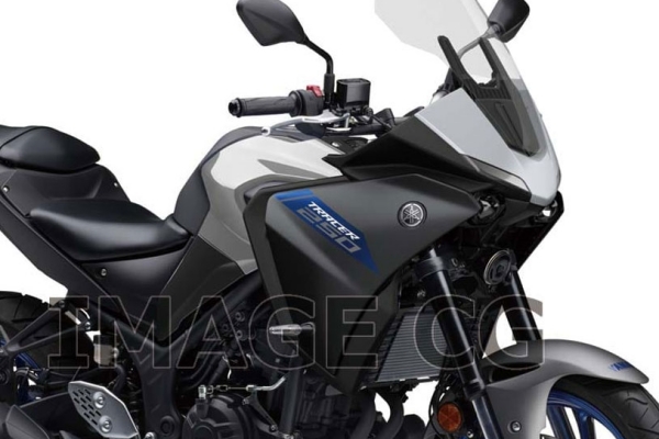 All New Yamaha Tracer 250/300 ทัวร์ริ่งไบค์น้องเล็กที่จะมาเติมเต็มตระกูล Tracer Series ให้สมบูรณ์!