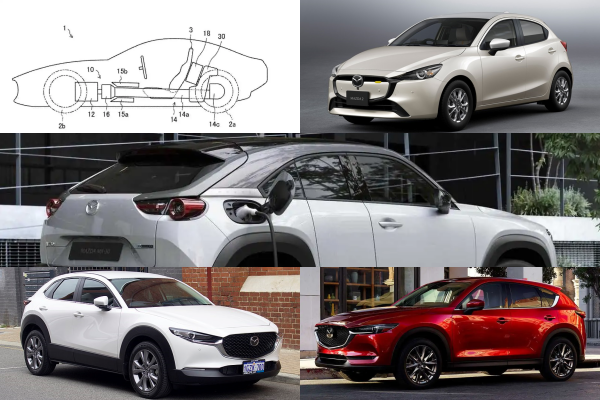 วิเคราะห์แผน Mazda EV ยืนยันเปิดตัว 3 รุ่น คาว่าจะได้เห็นบางรุ่นเหล่านี้ในไทยด้วย