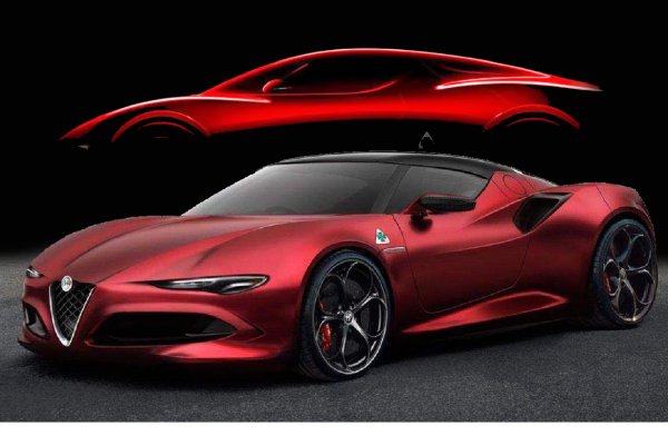 Alfa Romeo แค่คิดเริ่มทำรถสปอร์ต ก็มีคนจองรถหมดแล้ว เพราะมีของดีที่กำลังจะหายไป